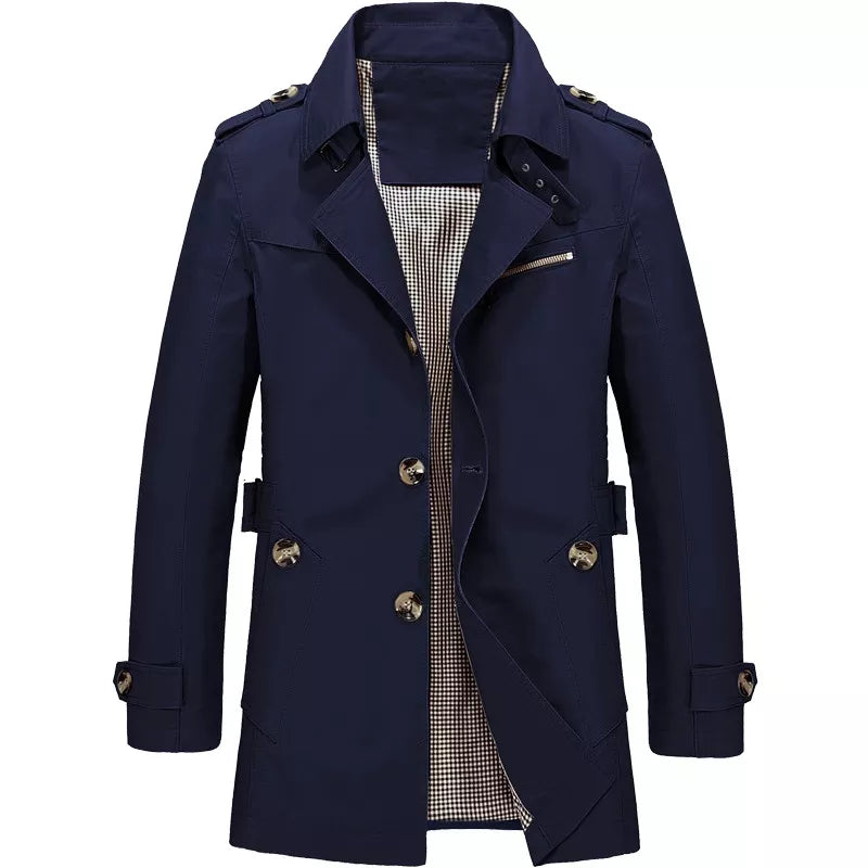 Scott - Stylish Winterjacke Modern Lässig