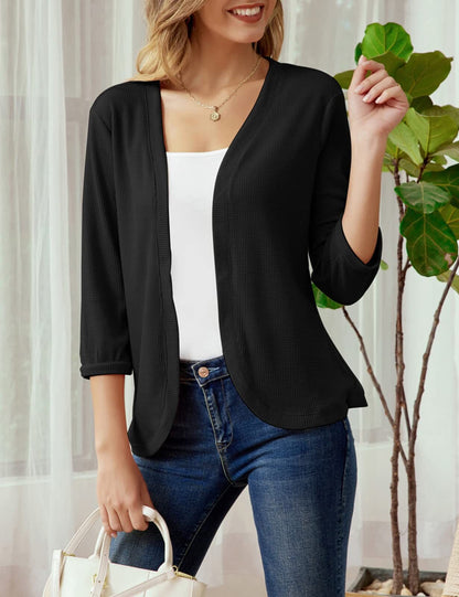 Relaxte Weste Damen Stylish