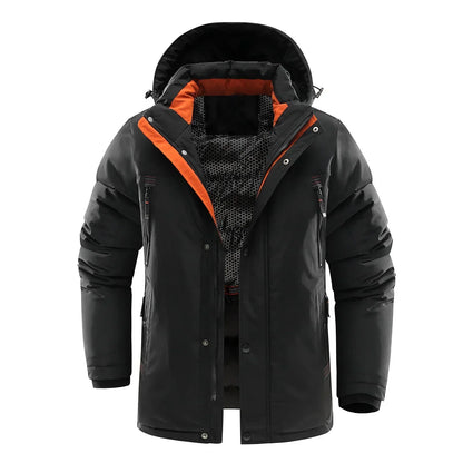 Warme Winterjacke ColdDefender Polaris