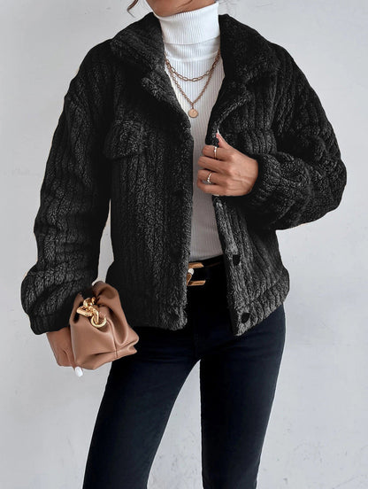 Stilvolle Frauenjacke Modern Chic