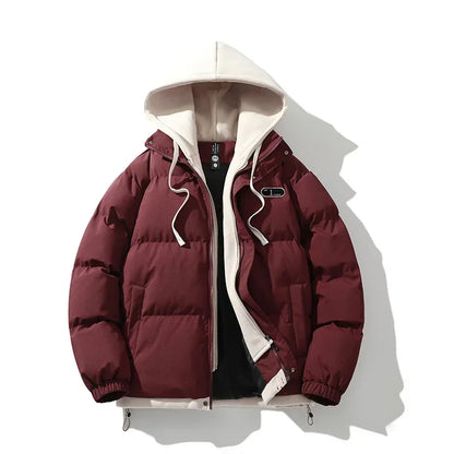 Praktische Winterjacke 2-teilig Unisex