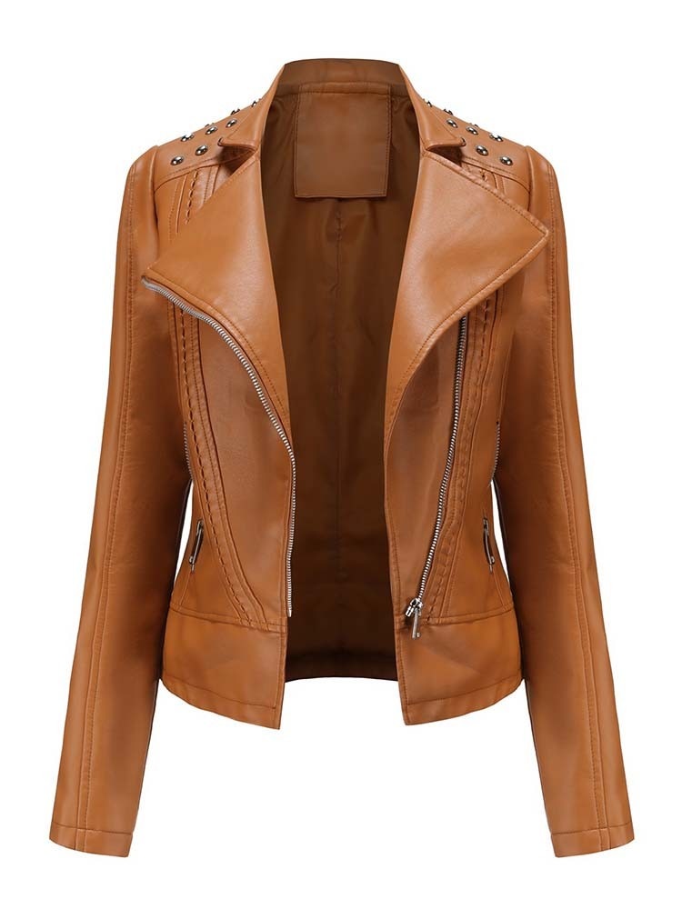 Stylische Winterjacke Trendig & Warm