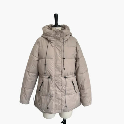 Winter Steppjacke Kapuze Warm
