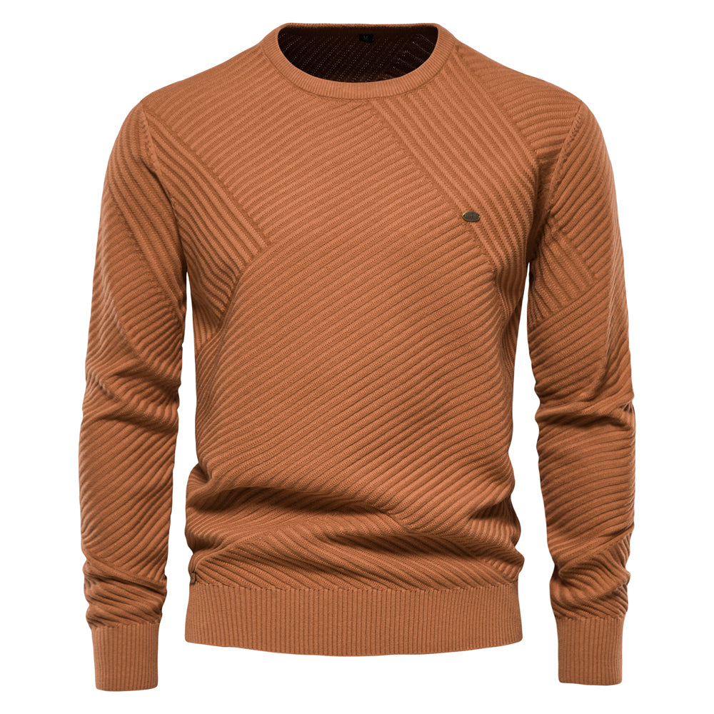 Stilvolle Pullover Männer