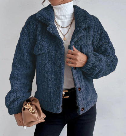 Stilvolle Frauenjacke Modern Chic