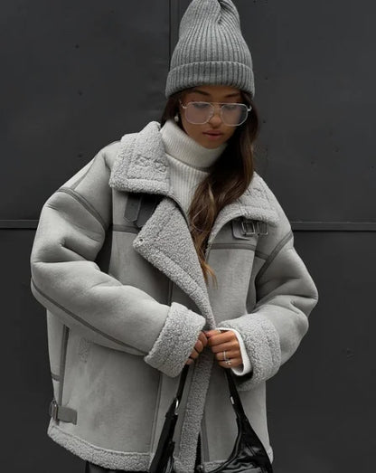 Winterjacke Damen Weich & Stylish
