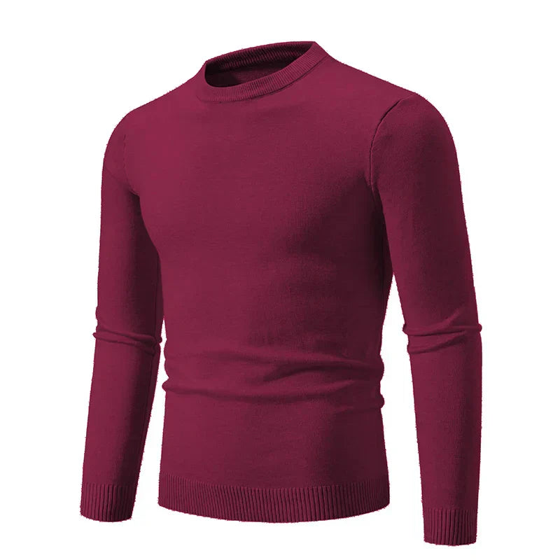 Bequemes Herren-Sweatshirt Leicht & Komfortabel