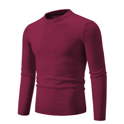 Bequemes Herren-Sweatshirt Leicht & Komfortabel