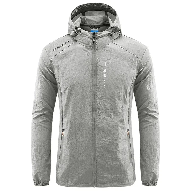 Wetterschutzjacke Waterproof Praktisch