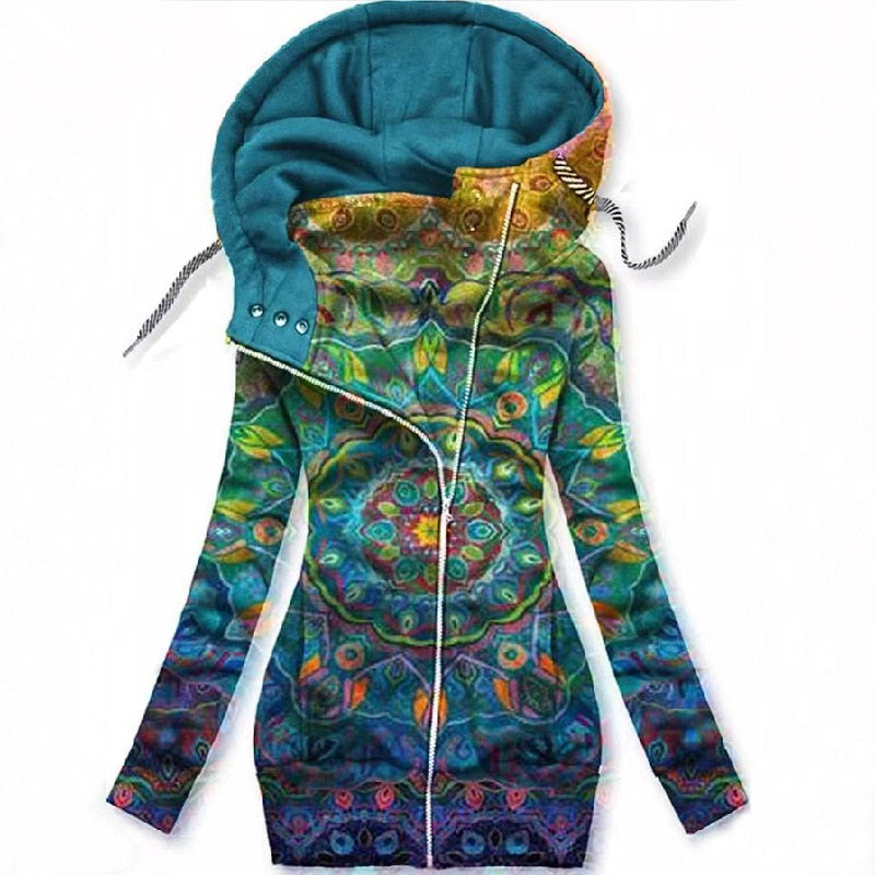 Stylische Frauenjacke Modern Design