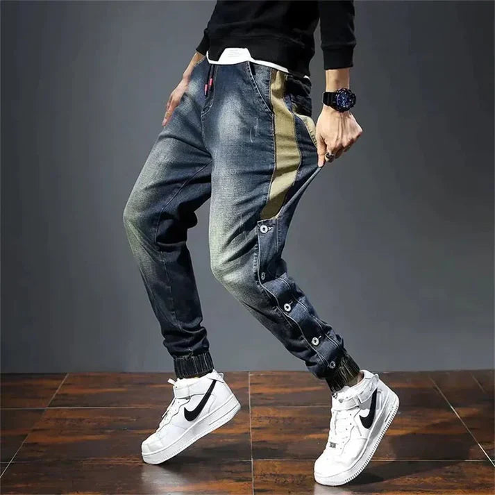 Modische Jeanshose für Männer