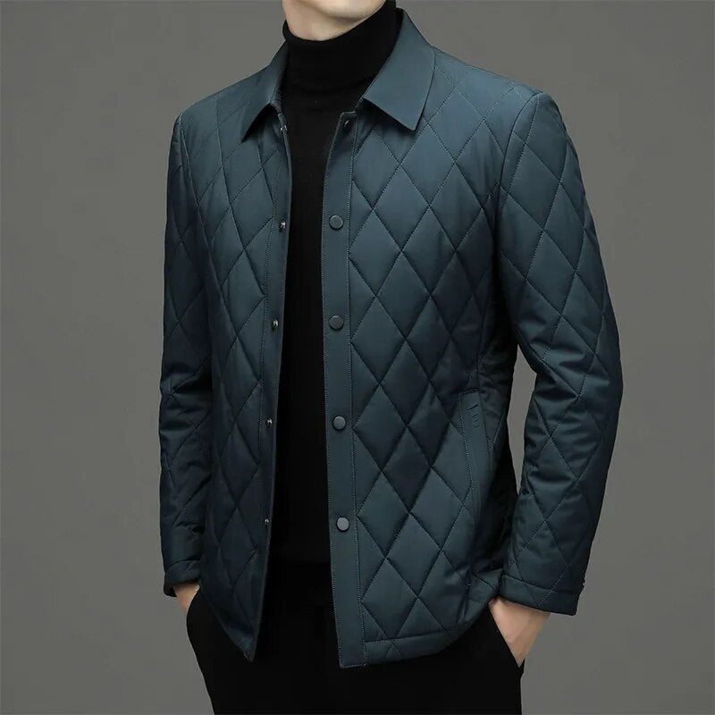 Personalisierte Jacke Monogramm Design