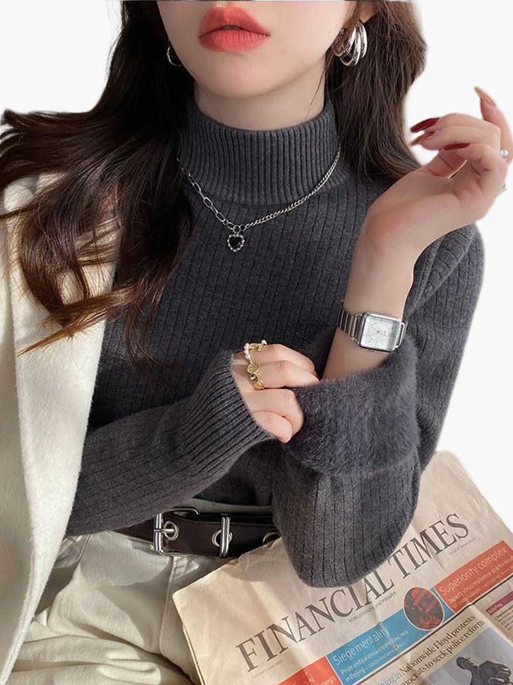 Elegante Strickjacke Langarm für Damen Alltag und Büro