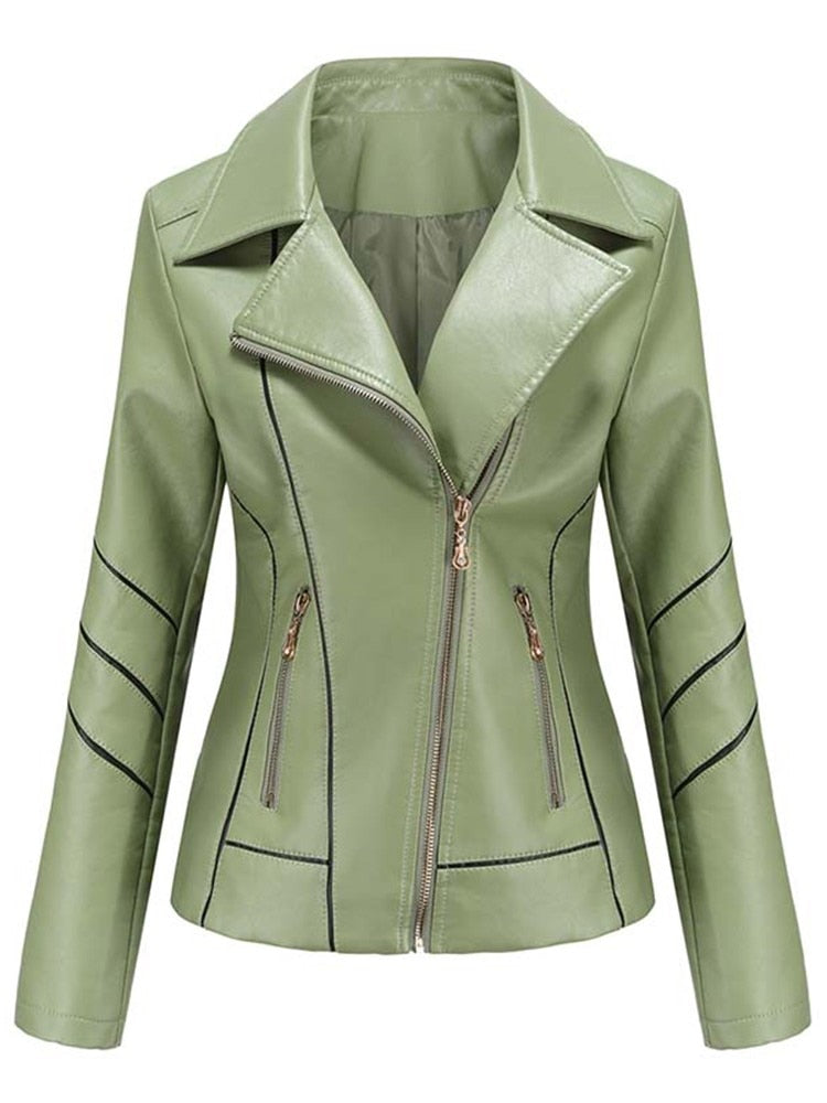 Stilvolle Damenjacke Trendy Modell