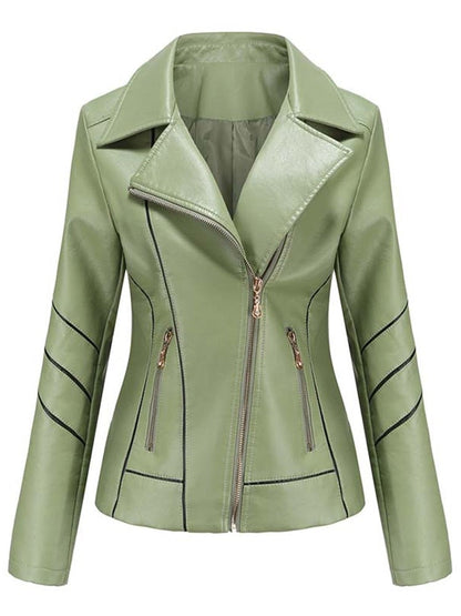 Stilvolle Damenjacke Trendy Modell