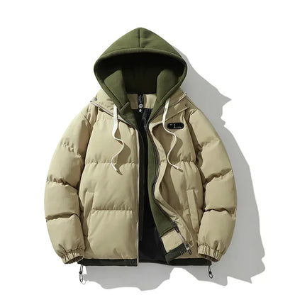 Praktische Winterjacke 2-teilig Unisex
