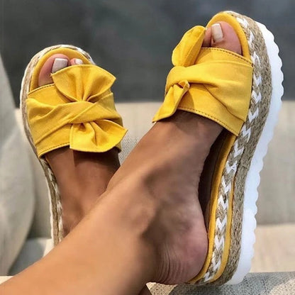 Sommer Sandalen Damen Bequem