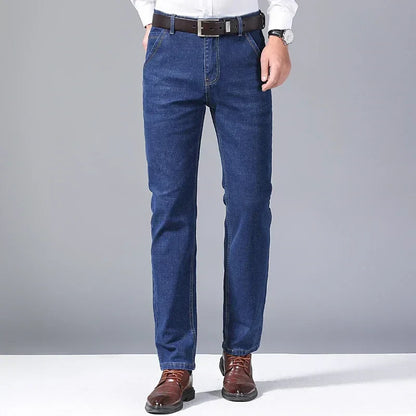 Bequeme Herren Jeans Stretch