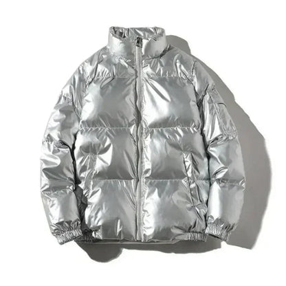 Armand | Steppjacke Warm Herren Winterparka