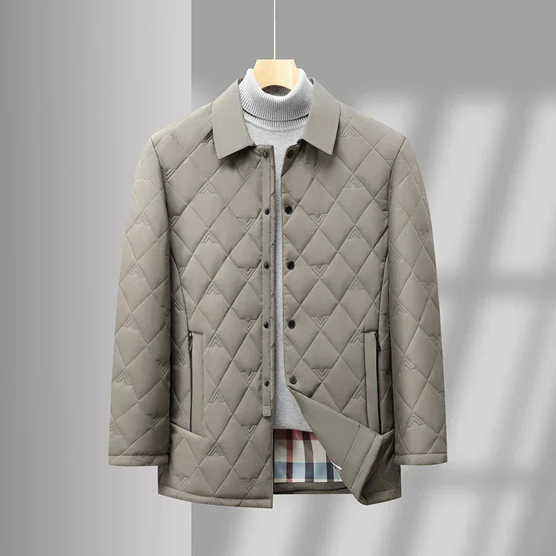 Stylische Freizeitjacke Napoleon Look