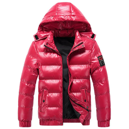 Wasserdichte Winterjacke Damen Isolierung