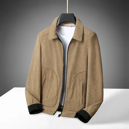 Herren Kleid Modern Reißverschluss