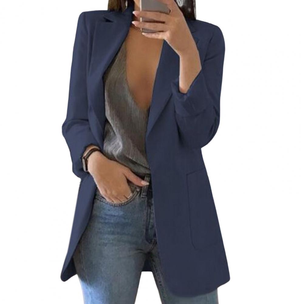 Damen Blazer Business Chic Eleganz