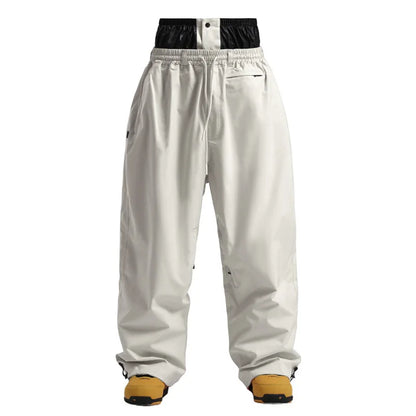 Unisex Skihose Cargo Style Bequem