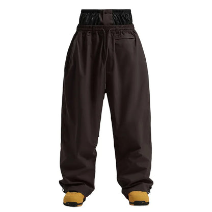 Unisex Skihose Cargo Style Bequem