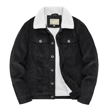 Praktische Herrenjacke Sportlich Lässig