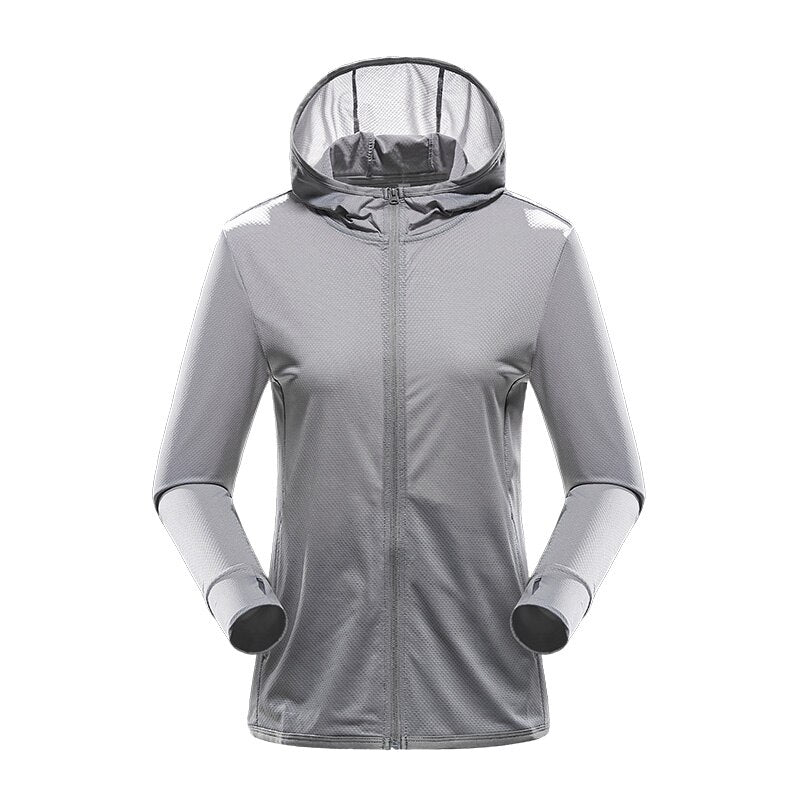 Atmungsaktive Sportjacke Damen Leicht