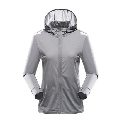Atmungsaktive Sportjacke Damen Leicht