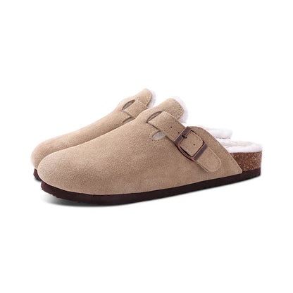 Gemütliche Winterstiefel Warm & Bequem