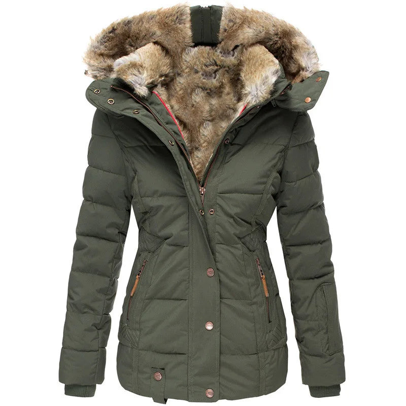Elegante Damenjacke Modern und Bequem