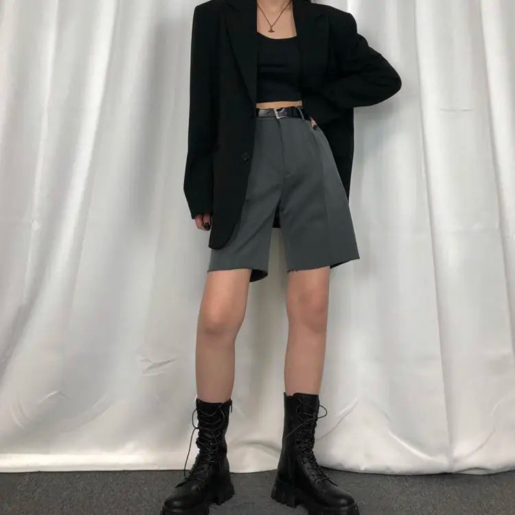 Elegante Stiefel Knöchelhoch Damenschuhe