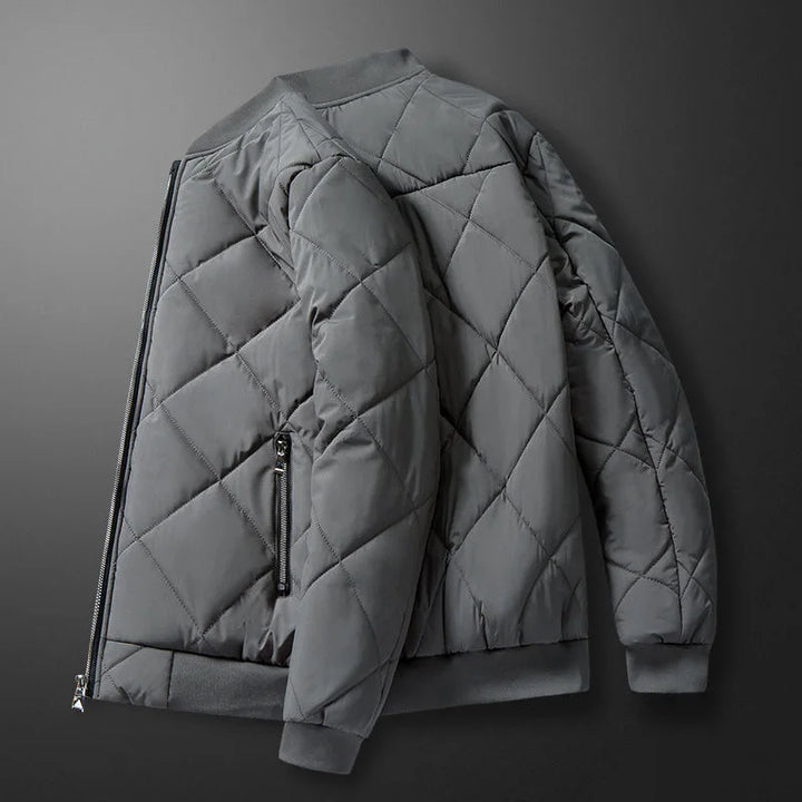 Herren Luxusjacke Urban Streetwear Stil