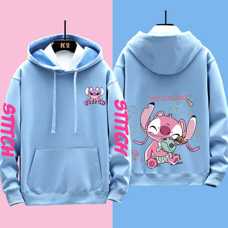 Perfekte Familienpullover Paar Look