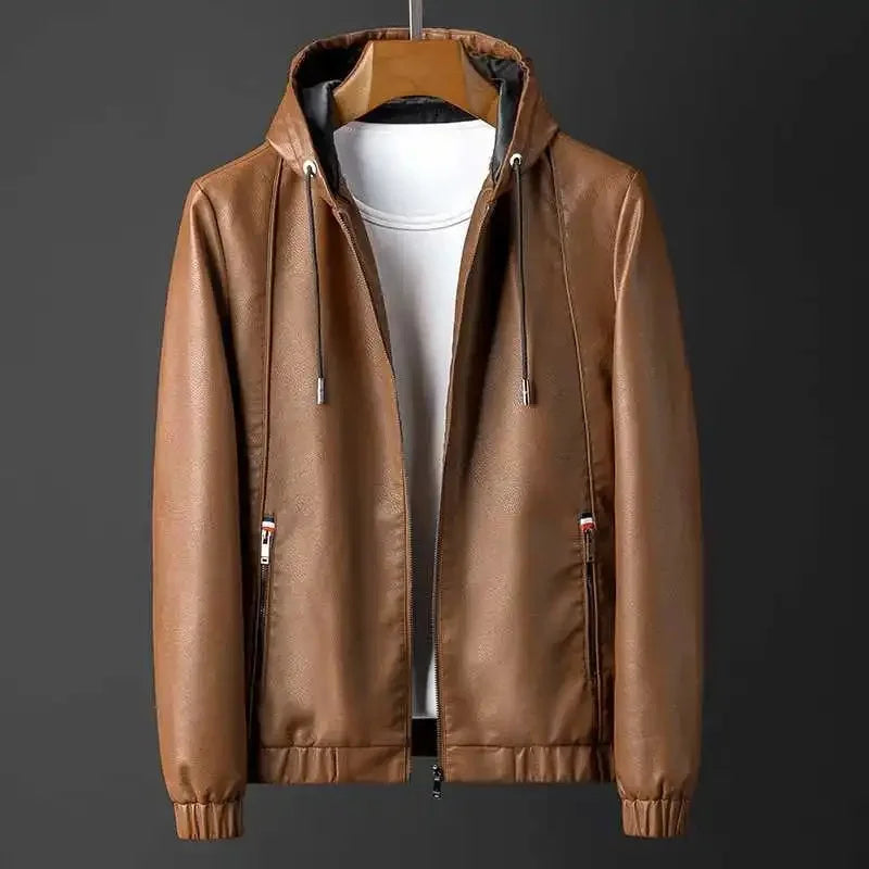 Winterjacke Fell mit Kapuze Elegant
