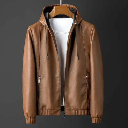 Winterjacke Fell mit Kapuze Elegant