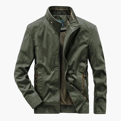 Modische Übergangsjacke Streetwear Stil