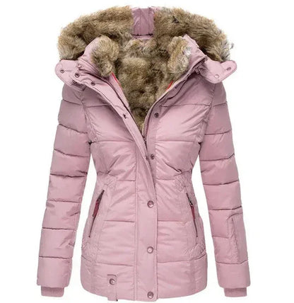 Winterparka Damen Modern Style