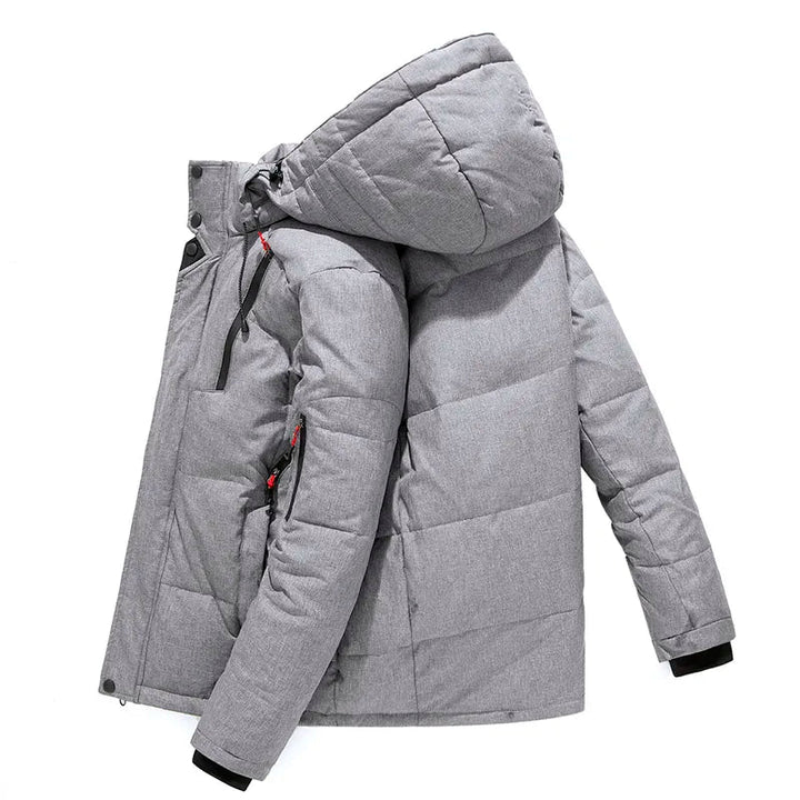Stilvoller Damenwintermantel Premium Qualität
