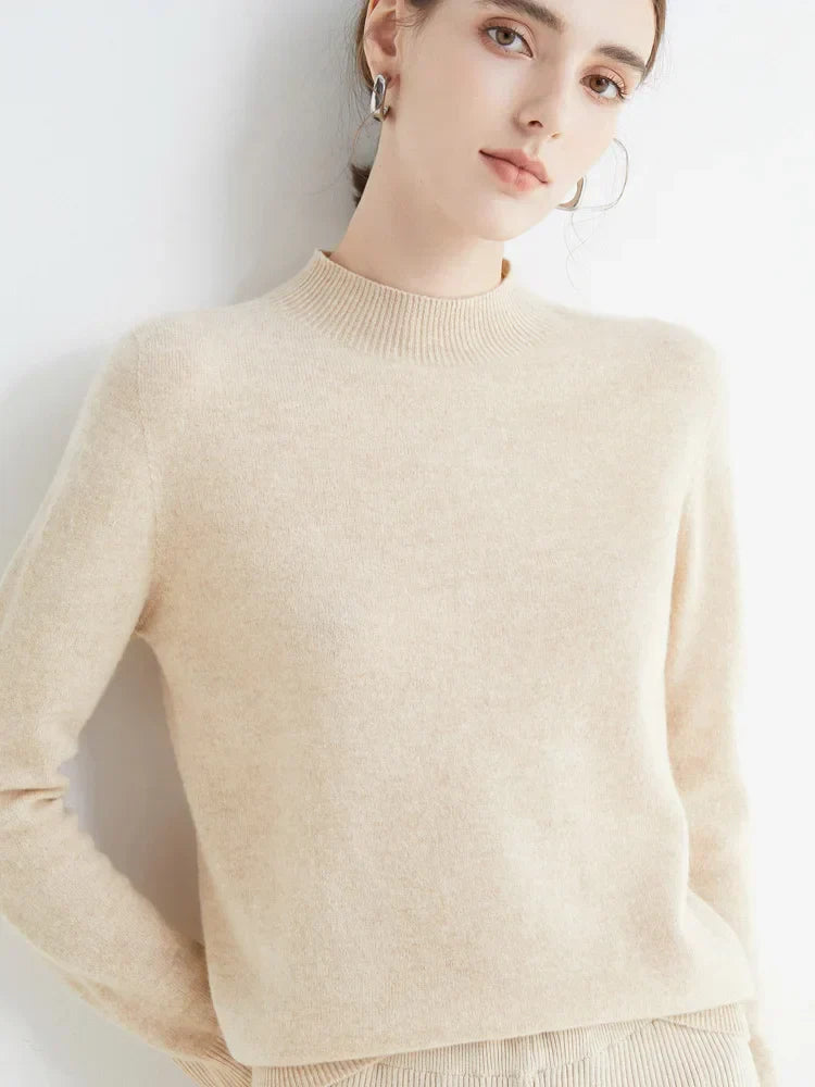 Bequeme Frauenpullover Modern Style