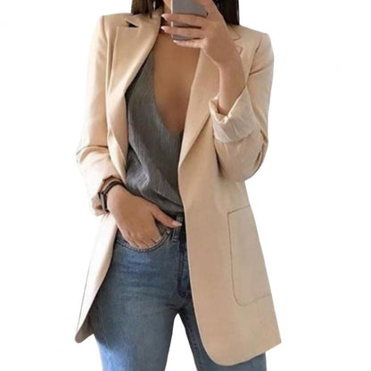 Damen Blazer Business Chic Eleganz