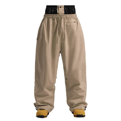 Unisex Skihose Cargo Style Bequem