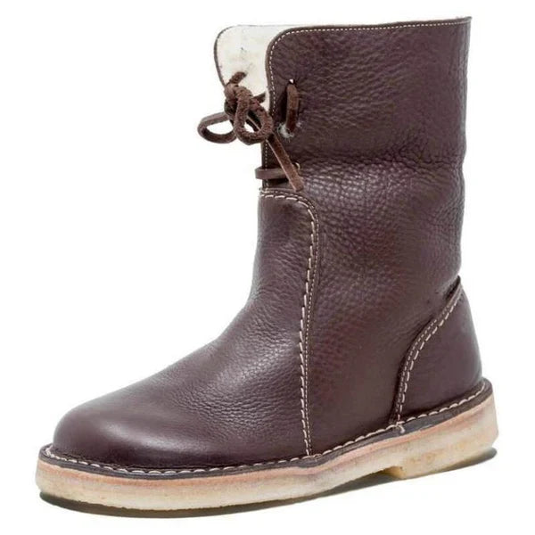 Wasserdichte Stiefel Warm Gefüttert