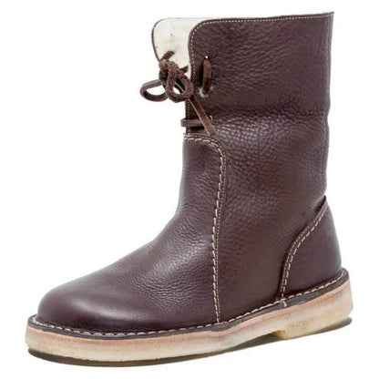 Wasserdichte Stiefel Warm Gefüttert