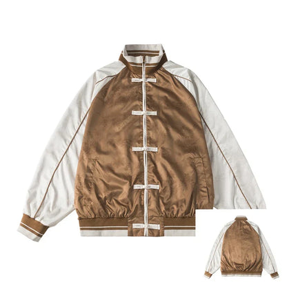 Romantische Kerzen | Glanz Bomberjacke Kuss Design