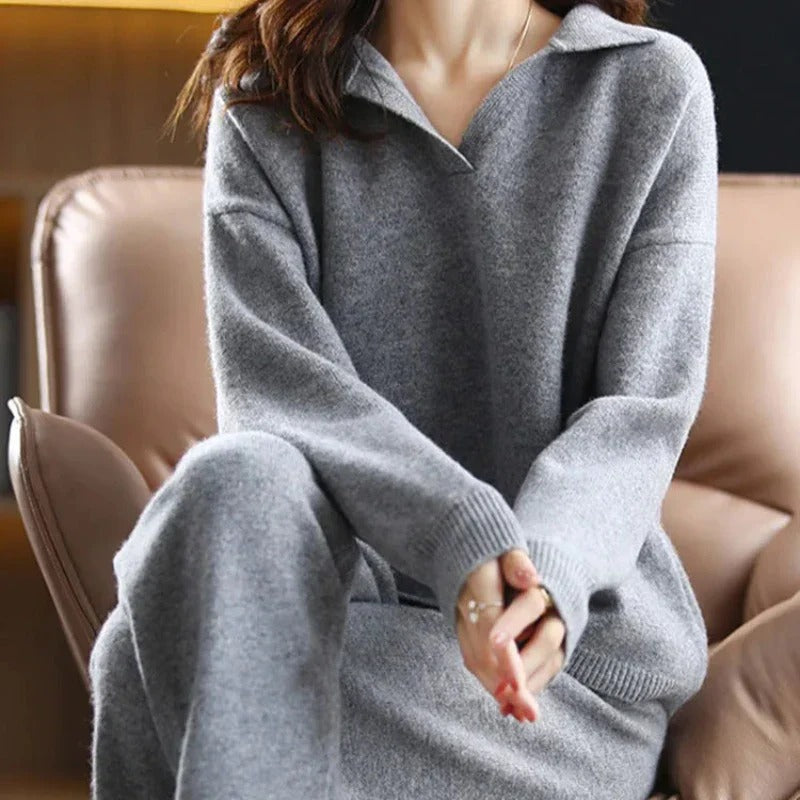 Bequemes Lounge-Set Komfort Wear - IdealeKleiden