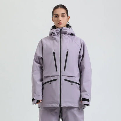 Wintersport Skijacke Unisex Waterproof